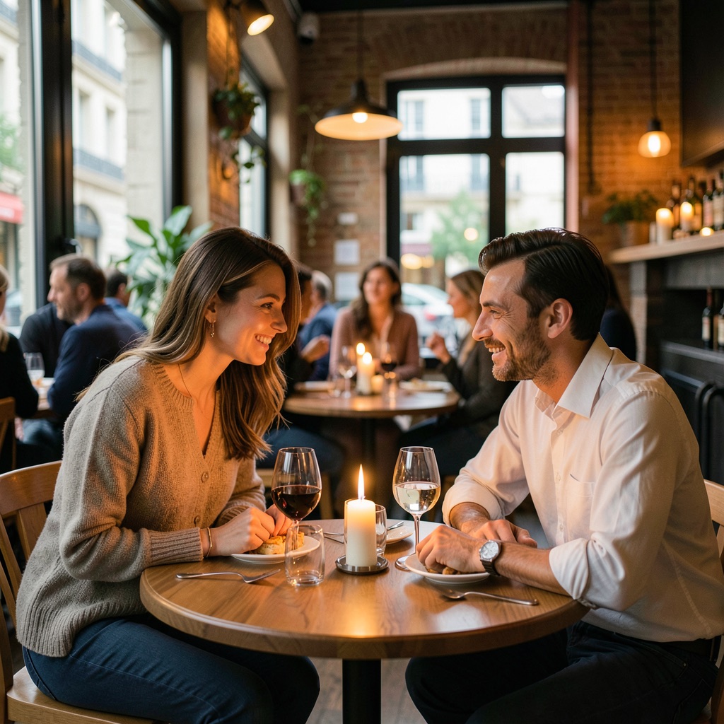 Rencontre senior gratuite