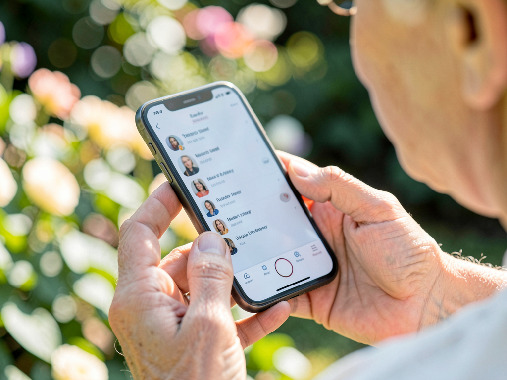 Comparatif des sites de rencontre gratuits pour seniors sans carte bancaire