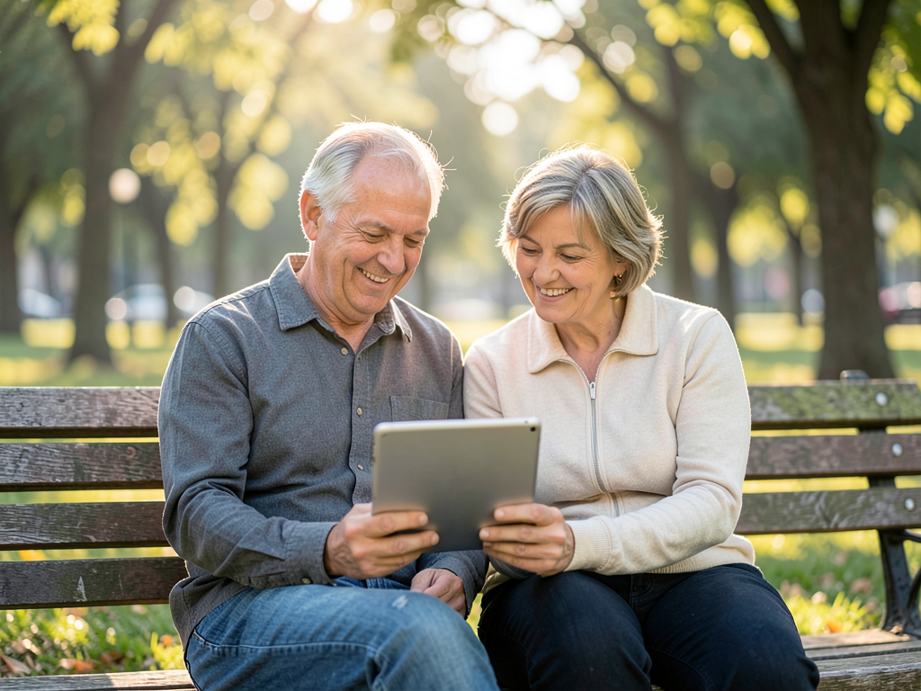 Comparatif des sites de rencontre gratuits pour seniors : envoyer des messages sans abonnement en 2026