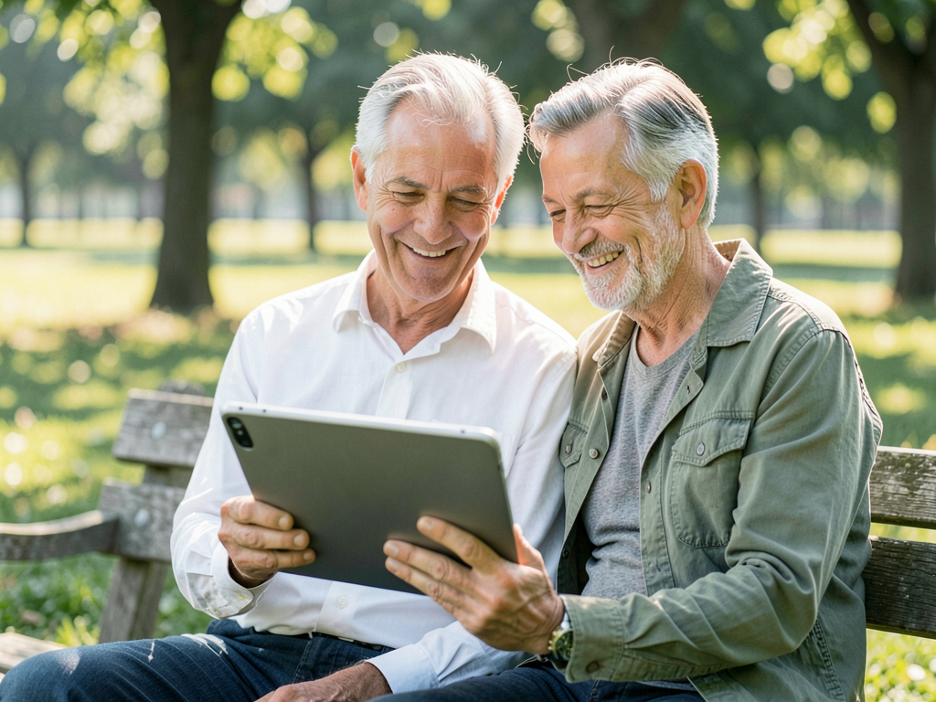 Comparatif des sites de rencontre gratuits pour seniors : envoyer des messages sans abonnement en 2026