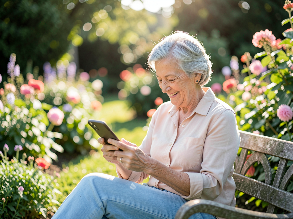 Sites de rencontre seniors gratuits : comment discuter sans abonnement caché en 2026 ?
