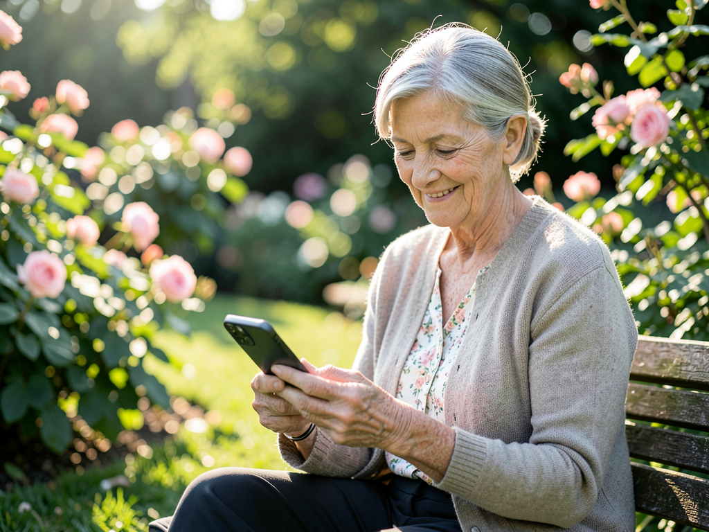 Quels sites de rencontre seniors proposent réellement une messagerie gratuite sans abonnement caché après 60 ans ?