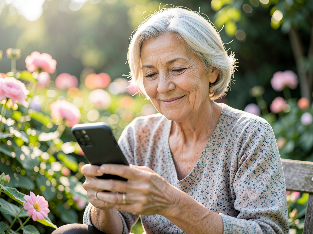 Quels sites de rencontre seniors proposent réellement une messagerie gratuite sans abonnement caché après 60 ans ?