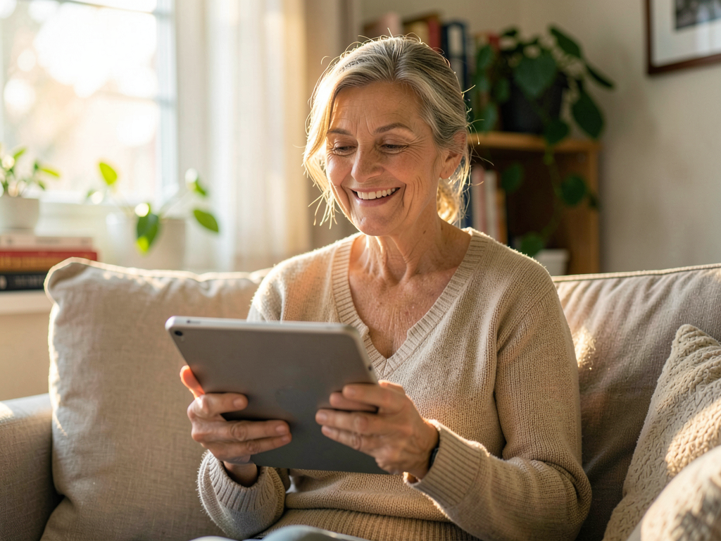 Comment tester gratuitement un site de rencontre pour seniors de plus de 60 ans sans donner ses coordonnées bancaires