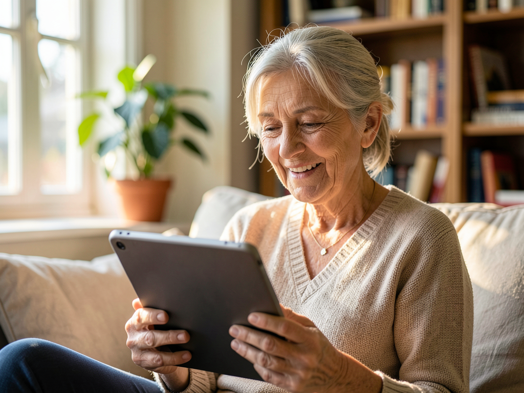 Comment tester gratuitement un site de rencontre pour seniors de plus de 60 ans sans donner ses coordonnées bancaires