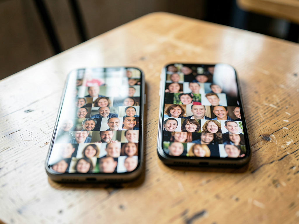 Be2 vs Badoo : le comparatif prix