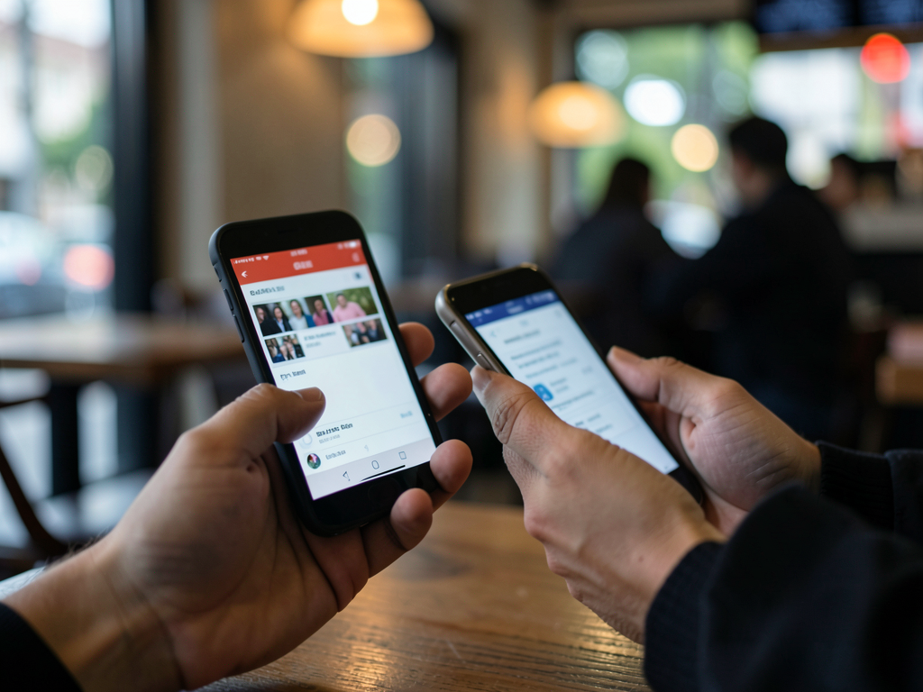 Tinder vs LoveScout24 : le comparatif prix